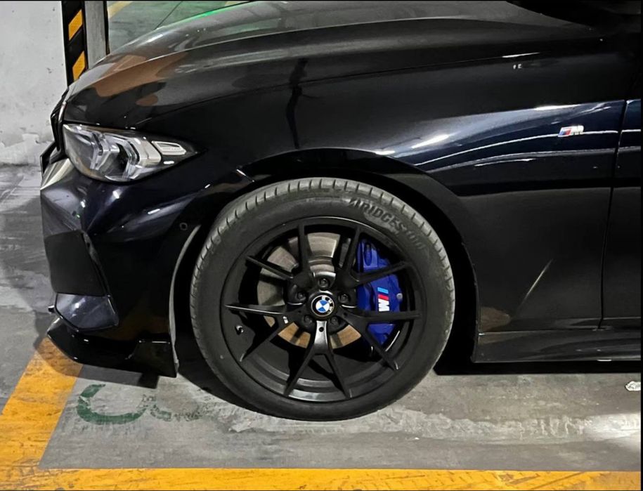 Суппорт накладки для bmw i3,i5