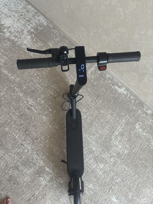 Электросамокат XIAOMI Scooter PRO 2 ЕСТЬ ТОРГ