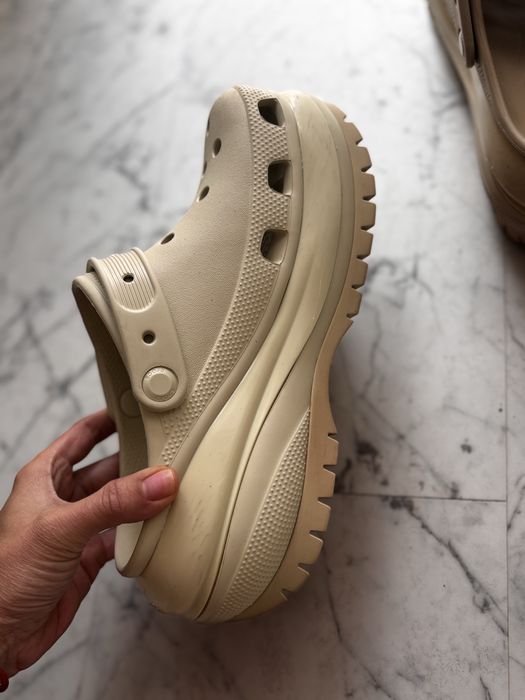 Дамски Crocs Mega Crush Iconic