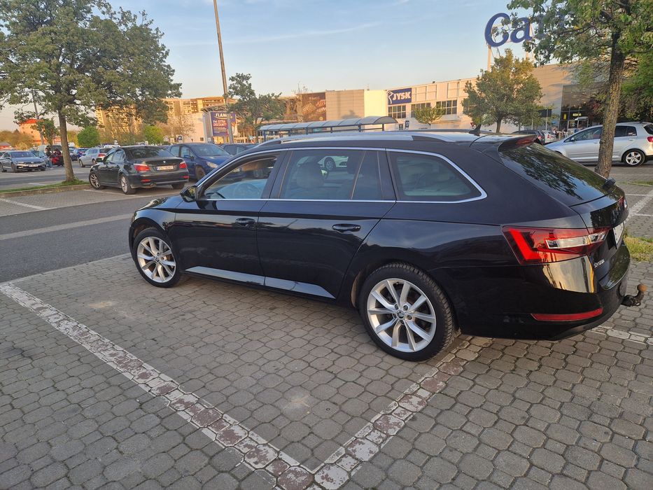 Skoda superb 2017 style 2.0 D Premium