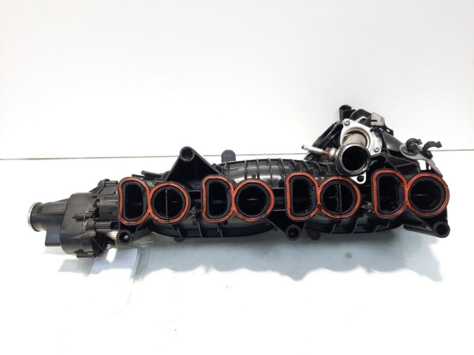 Galerie admisie cu clapete, cod 781017803, Bmw X3 (E83), 2.0 diesel, N47D20A