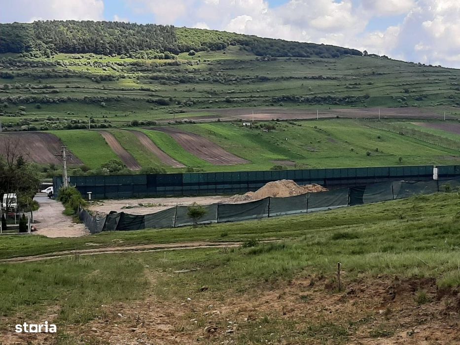 Teren de vanzare in Valcele