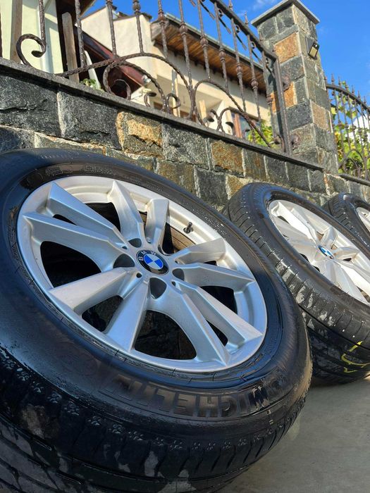 Гуми с джанти BMW X5,X6-5/120-18цола (BMW 6 853 952)