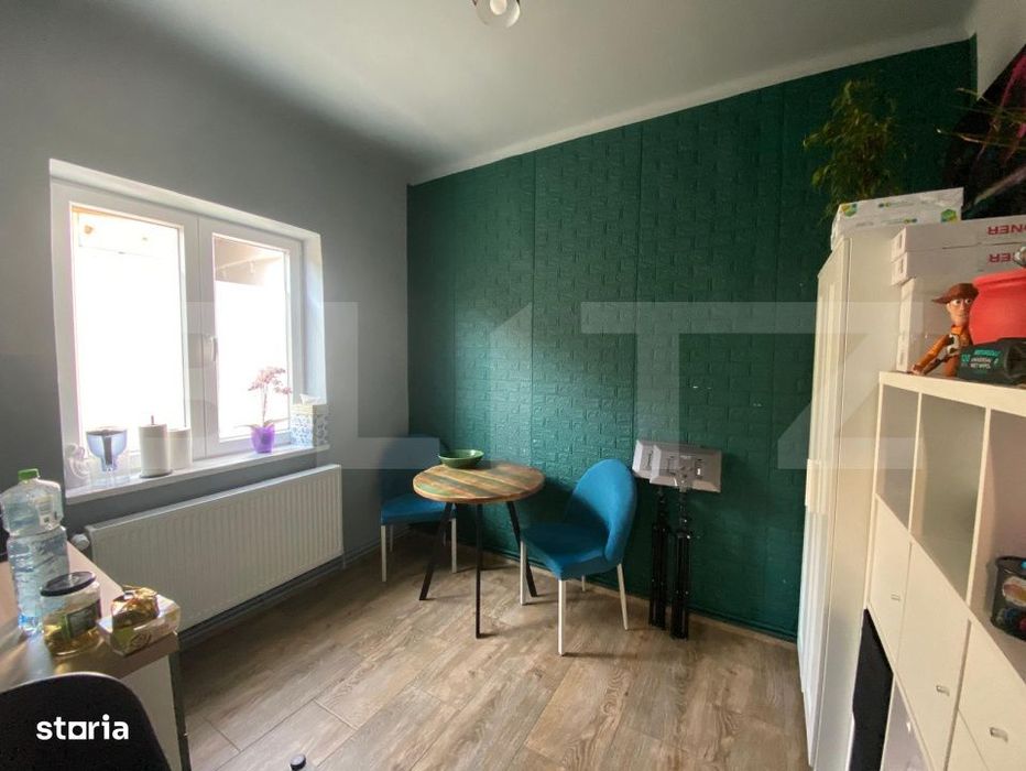 Casa nemobilata, 70 mp, zona Balcescu