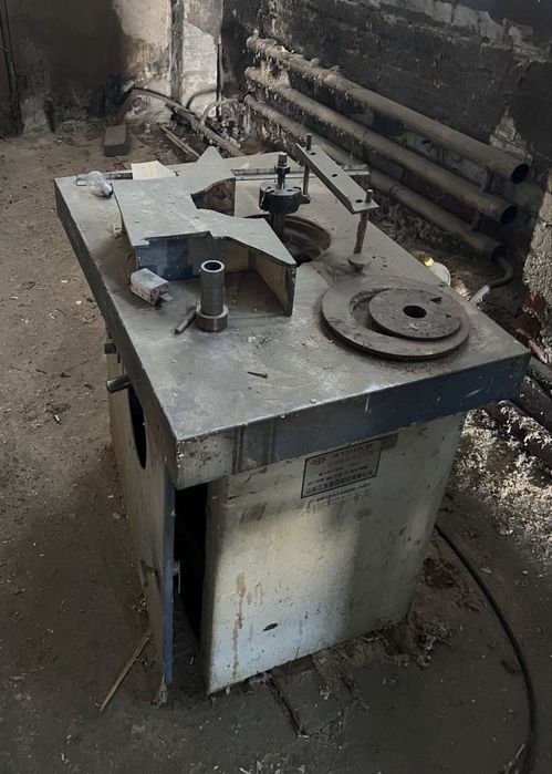 Столярное оборудование