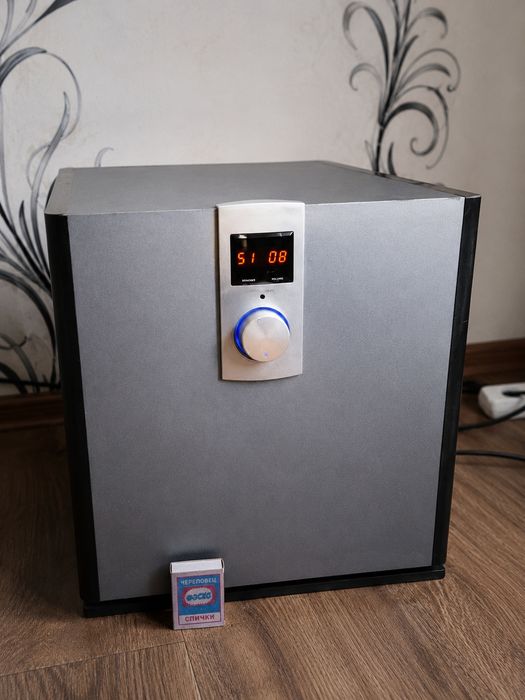 Microlab x11 5.1
