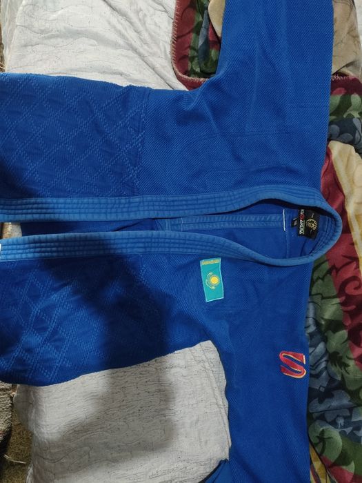 Кимоно для дзю до