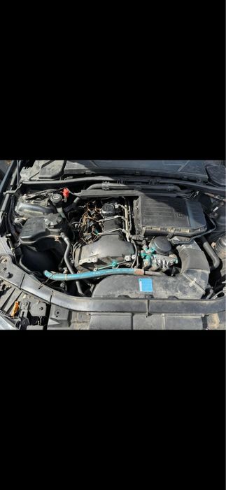 Bmw 335i 306 cp e92 an 2008. Motor n54