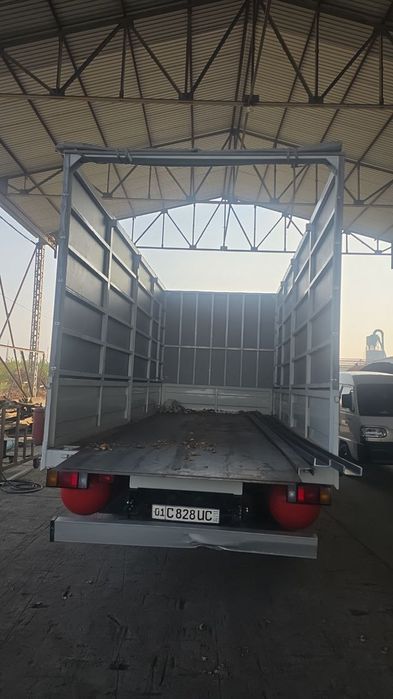 Isuzu kuzuf sotiladi