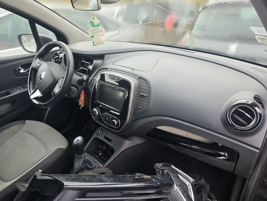 Renault Captur 2014г.