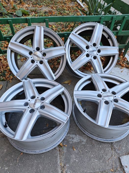 Джанти 17ки 5х112