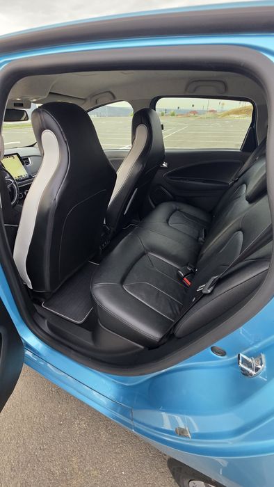 Renault Zoe 52KW 135 HP Bose full full