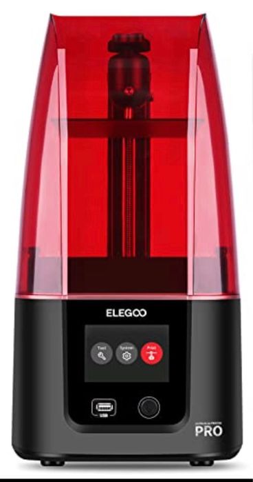 Asiga, Bego, Elegoo, Graphy