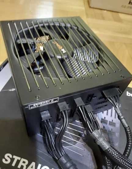 1200W 80+Platinum - BeQuiet Straight Power 11, Cooler Master V1200