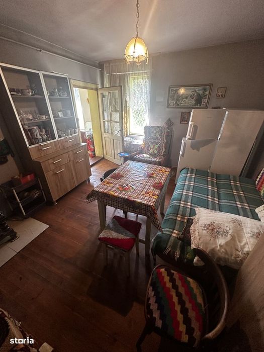De vanzare casa individuala, 1124 mp teren, cart.Mulatau, Dej