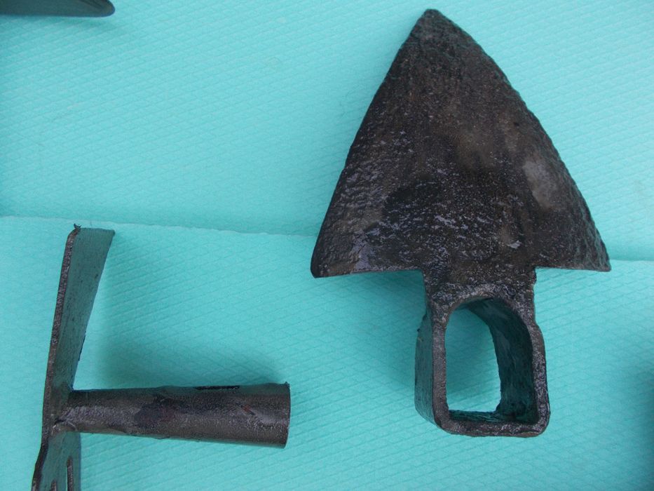 ковани мотики от соца