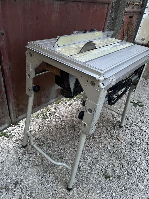 Circular Festool Precisio CS 70 EB