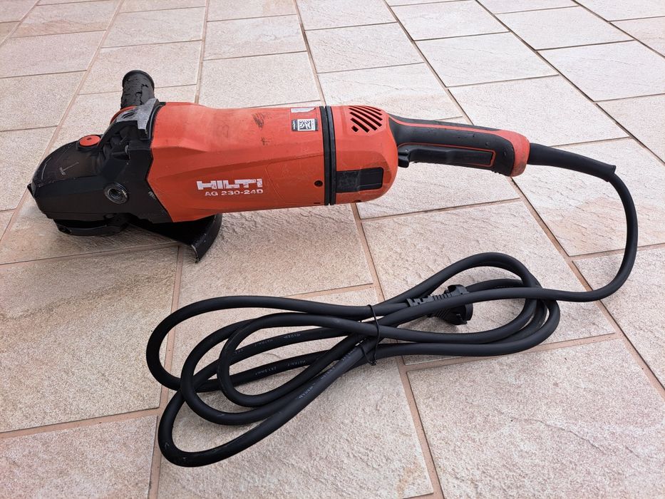 Polizor unghiular Hilti AG 230-24D