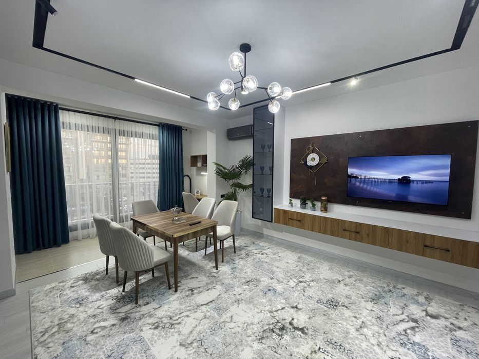 Квартира варенду