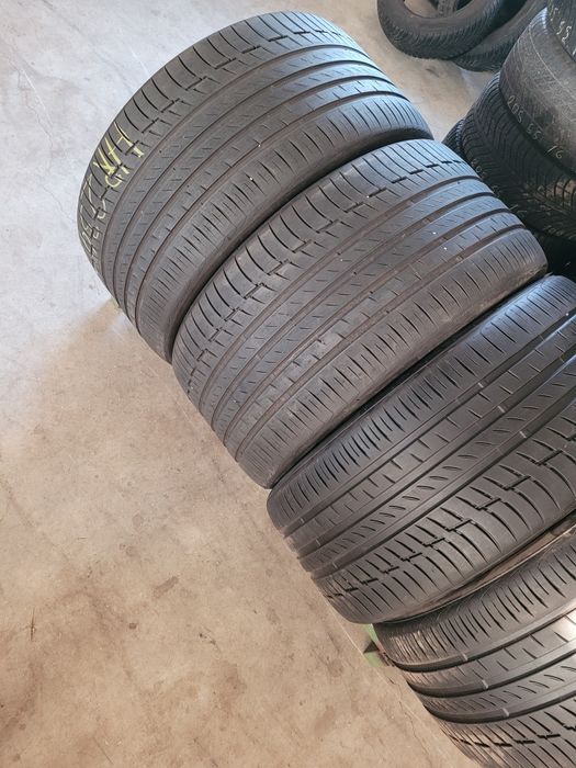 4 Anvelope de vara 315 30 r22 și 275 35 r22 Continental