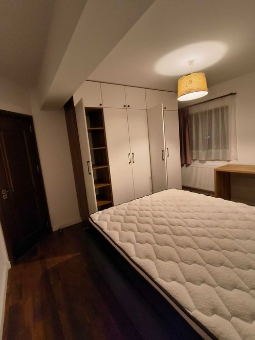 Apartament de inchiriat, 3 cam, dec, PARCARE, Baroque Residence