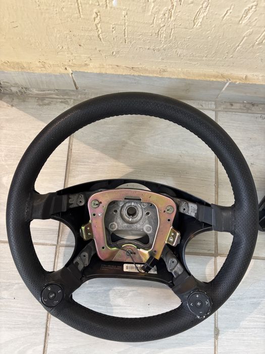 Руль с мультирулем