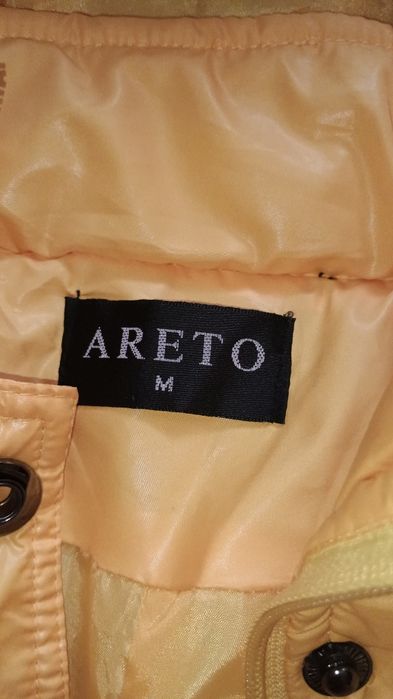 Vesta Areto, stare f f buna