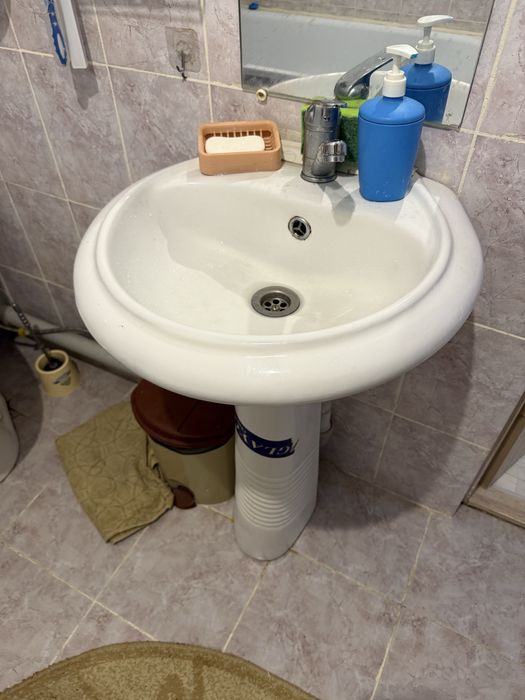 Раковина в ванну