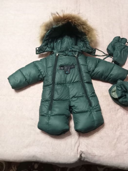 Универсальный комбинезон