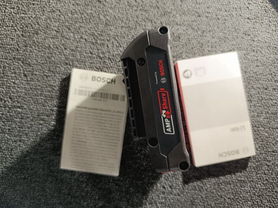 Acumulator Bosch GBA 18V 5.5 Ah