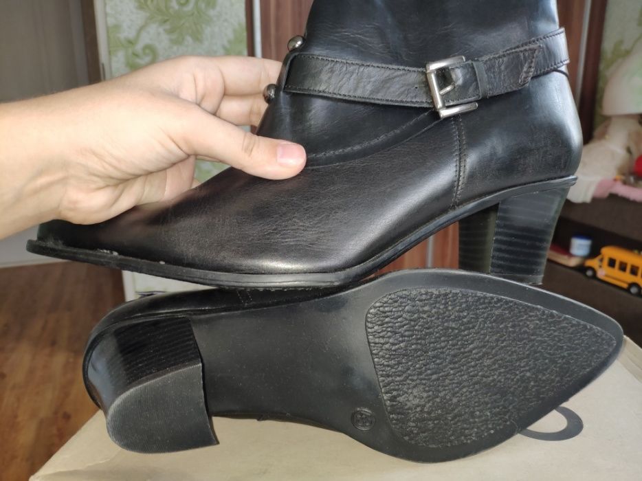 Демисезонные сапожки гиганты, новые