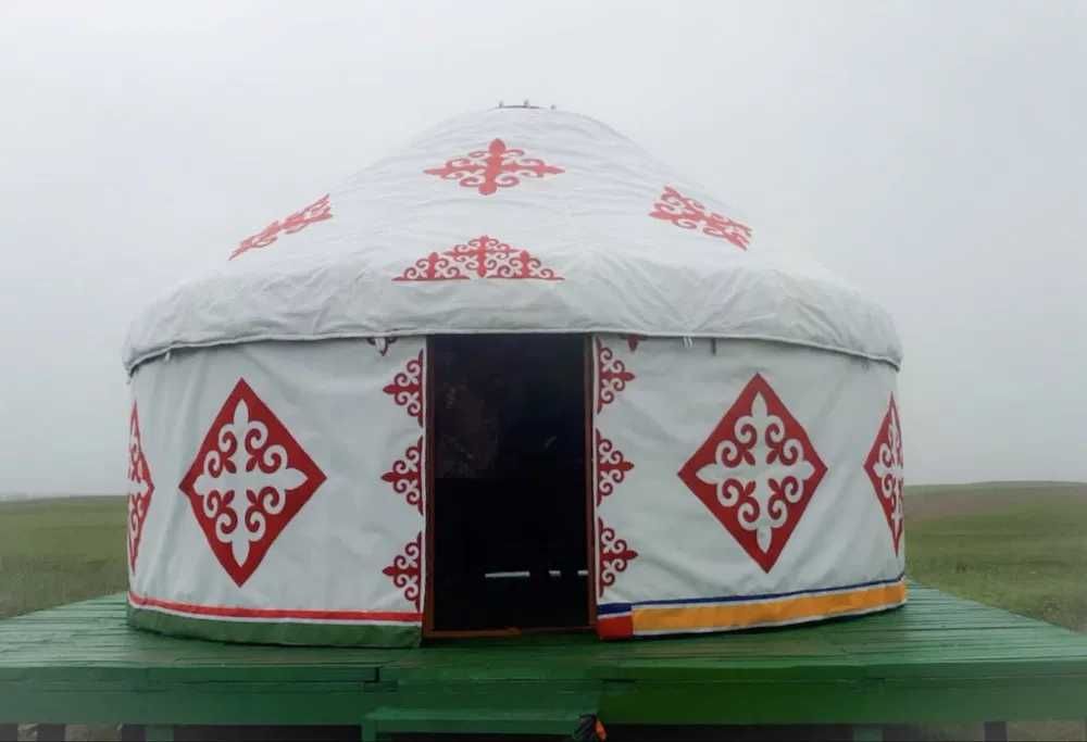 Аренда Юрты | Юрта на Наурыз / Той / Пикник | Посуда, Столы, Стулья