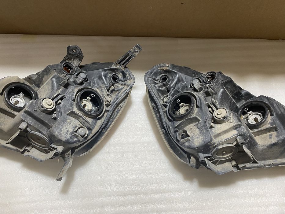 Фары бу на хонду црв