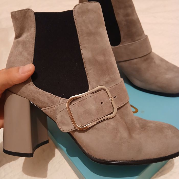 Полусапоги Baver