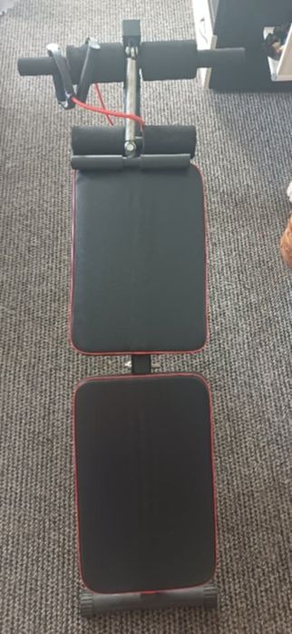 Лежанка за коремни преси