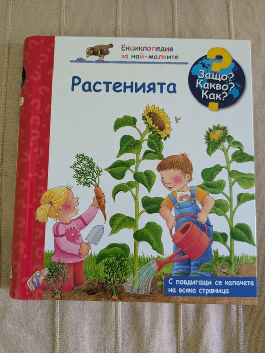 Защо? Какво? Как?