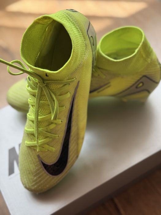 Футболни бутонки Nike ZM SUPERFLY 10 ELITE AG-PRO