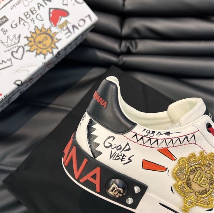 Кроссовки Dolce & Gabbana