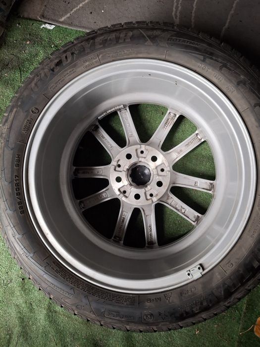Roti BMW originale style 778 echipare iarna aproape noi
