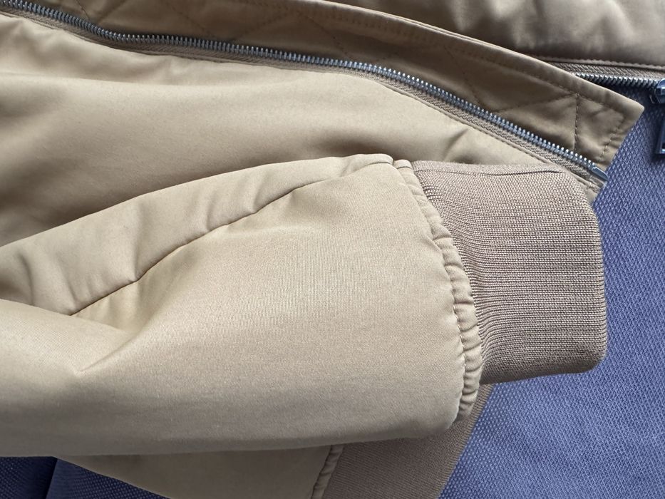 Бомбер Zara мужской