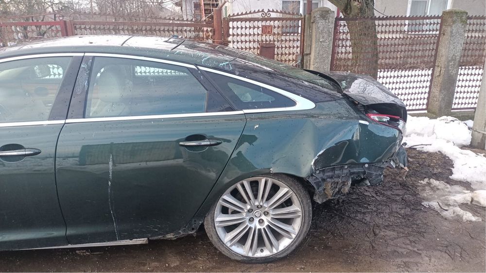 Jaguar XJ 3.0 Diesel