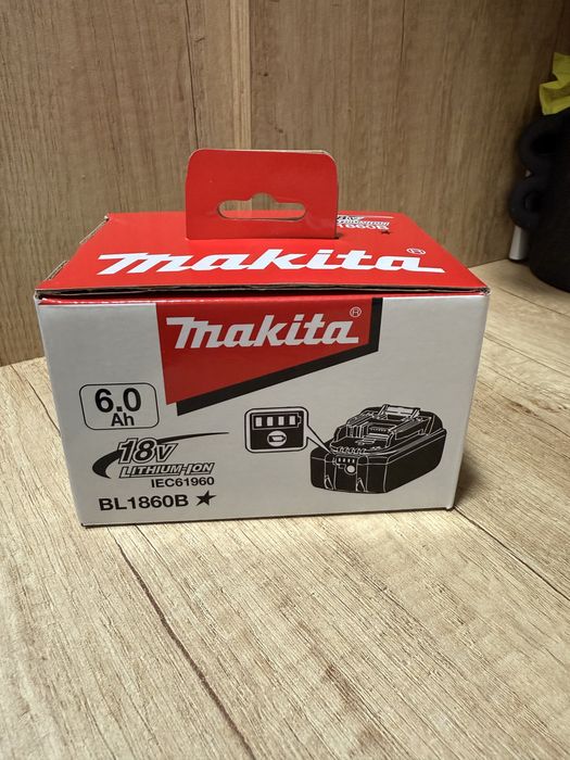 Acumulator Malita 18v 6Ah