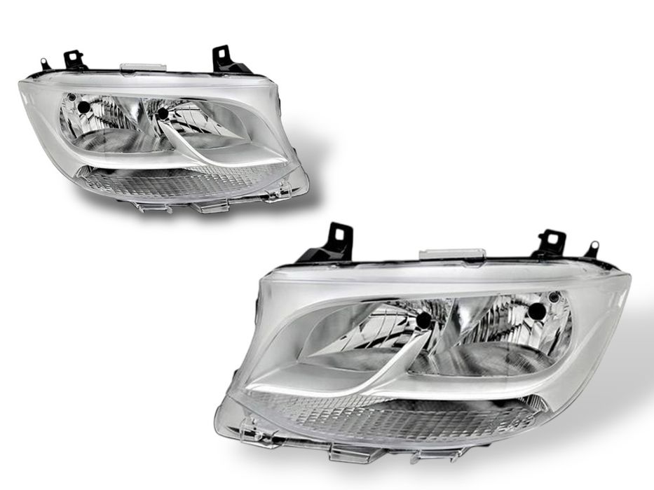 Фар Фарове за Mercedes Sprinter 2018+ / Мерцедес Спринтер