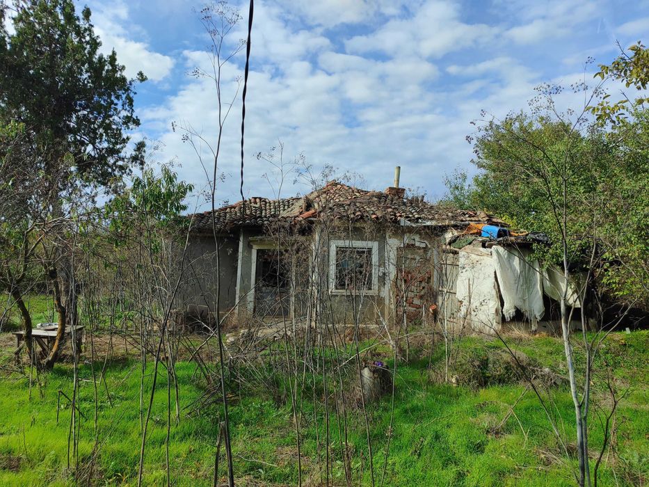 Стара къща в Дъбрава