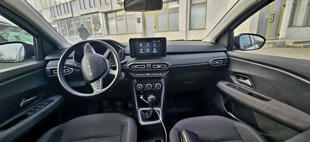 Logan III Prestige ECO-G 2024