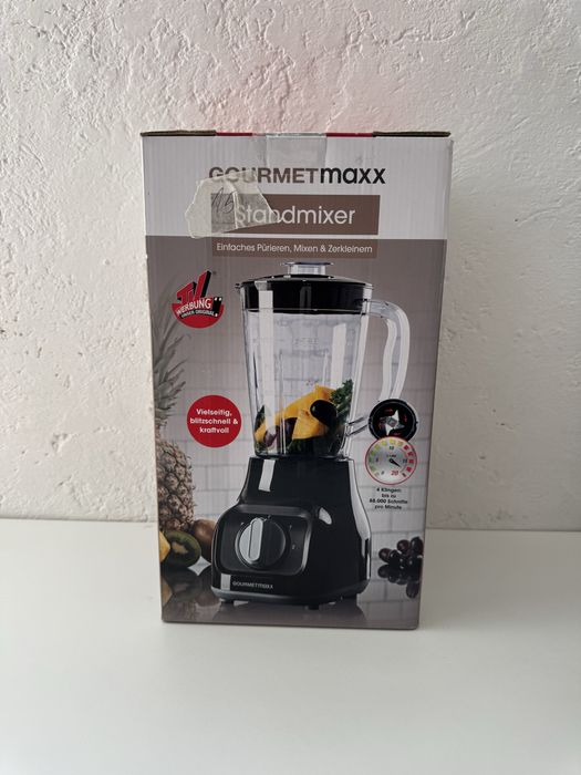 Блендер GOURMETmaxx
