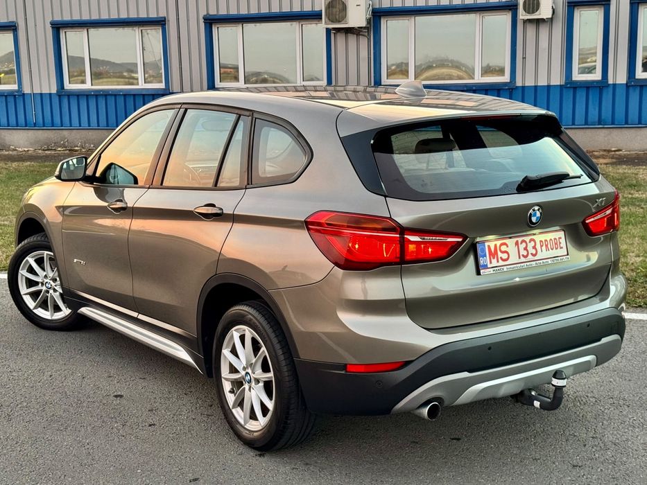 Bmw X 1 #2015#Automat#