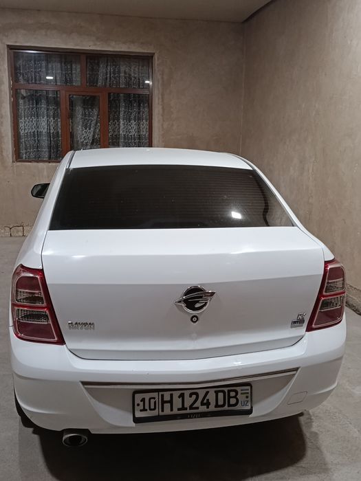 Moshina hammasi yaxshi