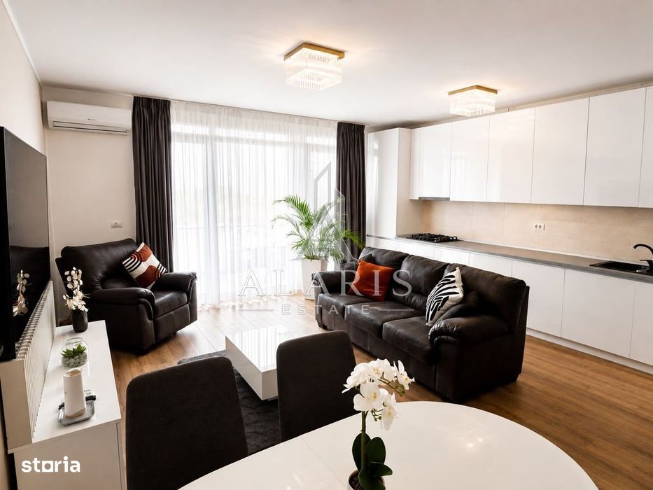 Apartament modern, view panoramic, zona Calea Aradului — fotografia 3