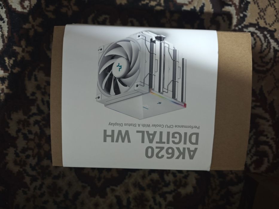 Комплектующие для компьютера